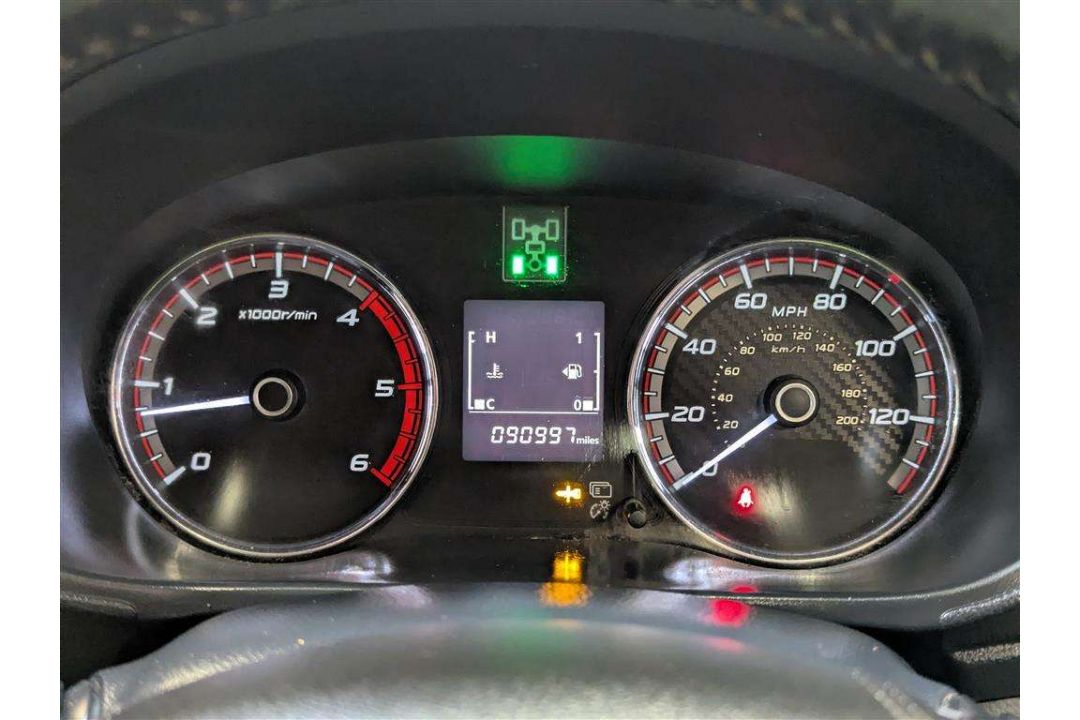 2019 MITSUBISHI L200 TITAN DI-D - Image 28 of 30