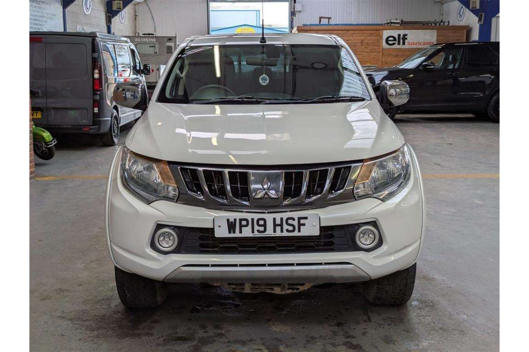 2019 MITSUBISHI L200 TITAN DI-D - Image 30 of 30
