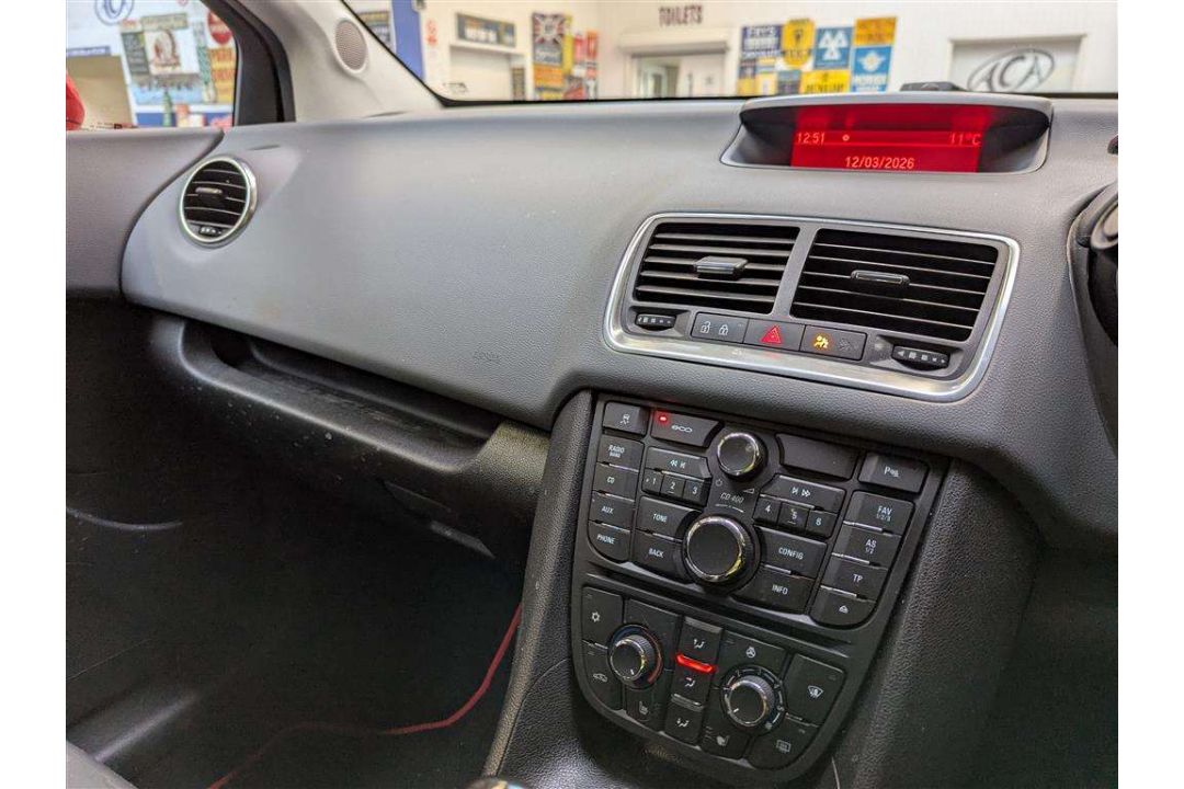 2014 VAUXHALL MERIVA TECHLINE CDTI EFLE - Image 36 of 54
