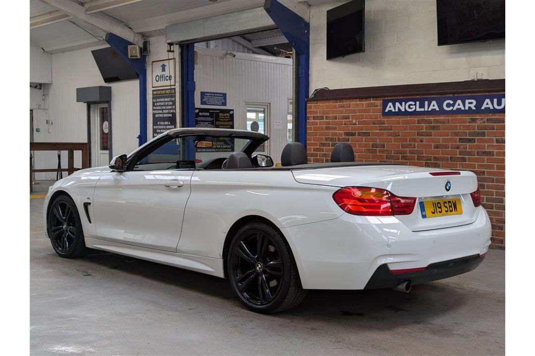 2014 BMW 420D M SPORT AUTO - Image 5 of 30