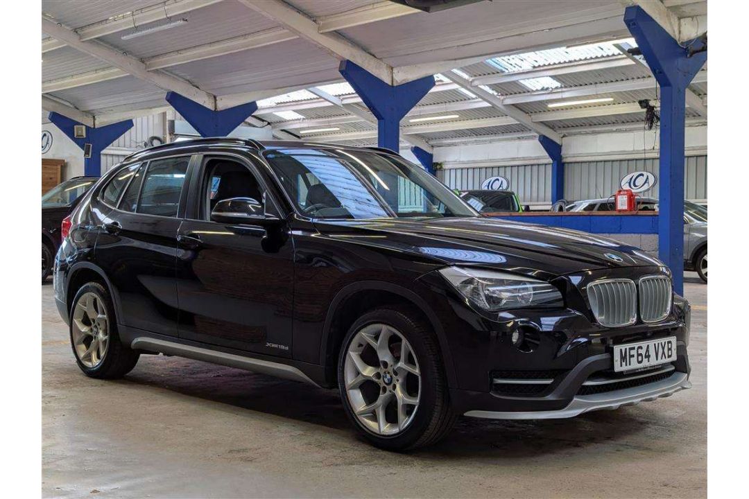 2014 BMW X1 XDRIVE18D XLINE - Image 5 of 30