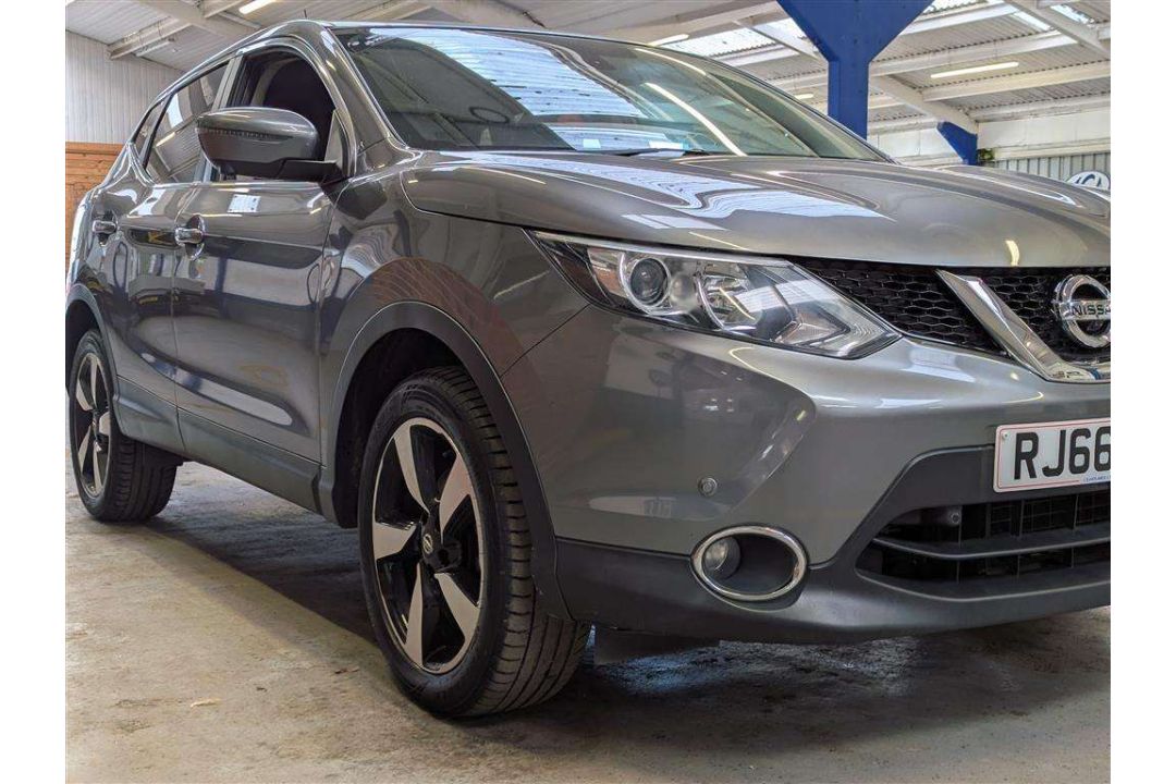 2016 NISSAN QASHQAI N-CONNECTA DCI - Image 8 of 28