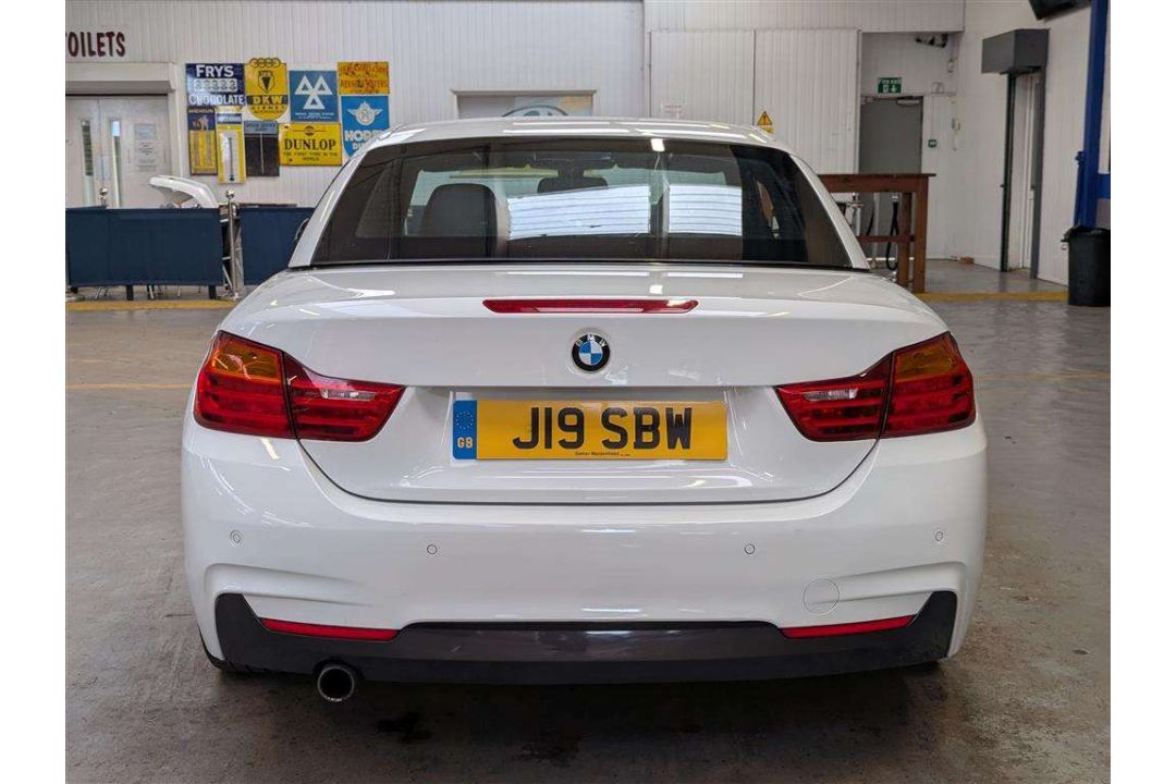 2014 BMW 420D M SPORT AUTO - Image 3 of 30