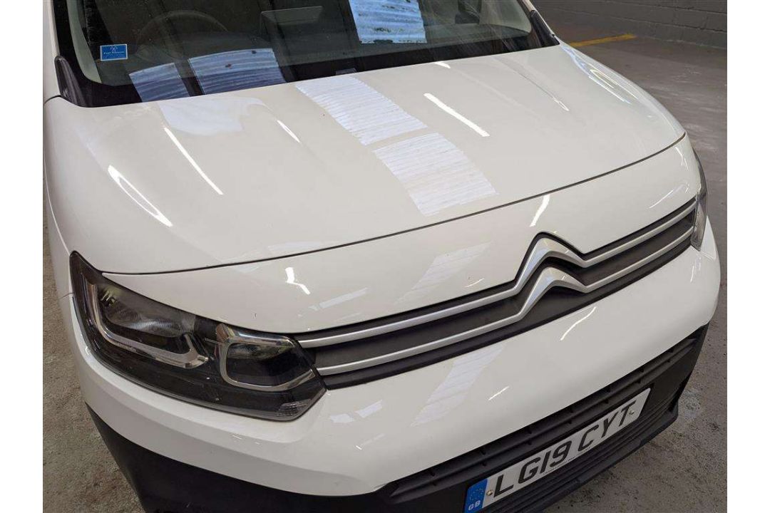 2019 CITROEN BERLINGO 650 EN-PRISE BLU - Image 25 of 30