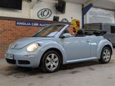 2009 VOLKSWAGEN BEETLE LUNA 102PS