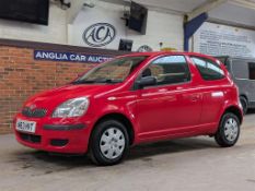 2003 TOYOTA YARIS T2