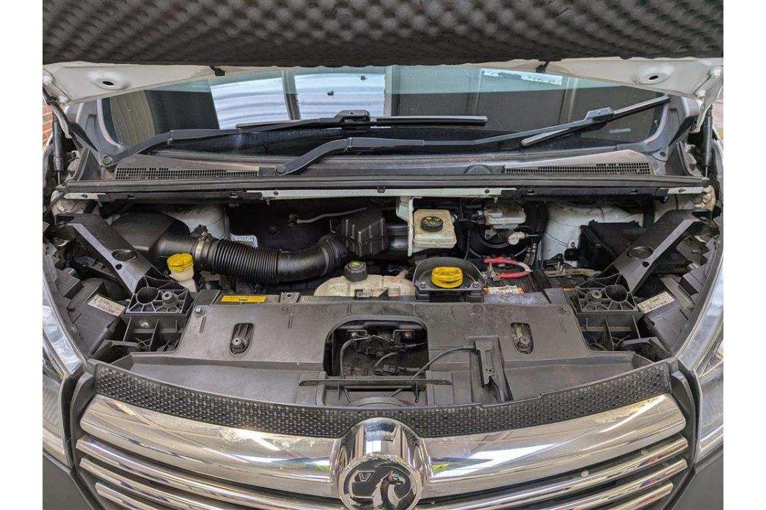 2017 VAUXHALL VIVARO 2700 CDTI - Image 24 of 27