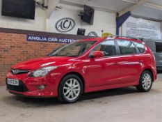 2010 HYUNDAI I30 COMFORT CRDI