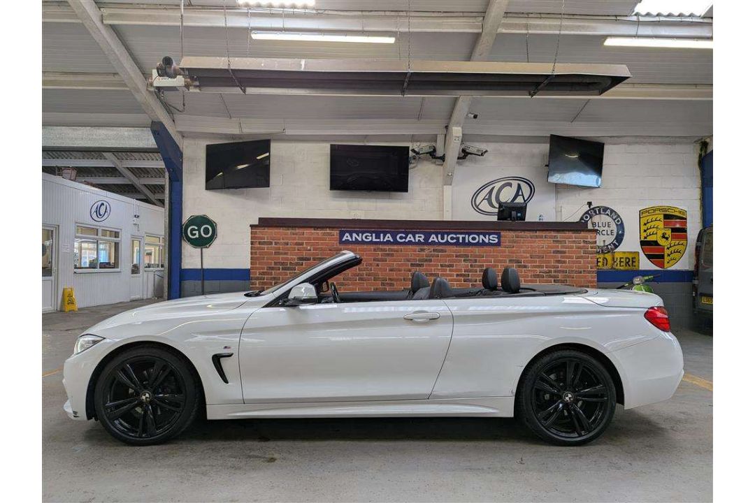 2014 BMW 420D M SPORT AUTO - Image 2 of 30