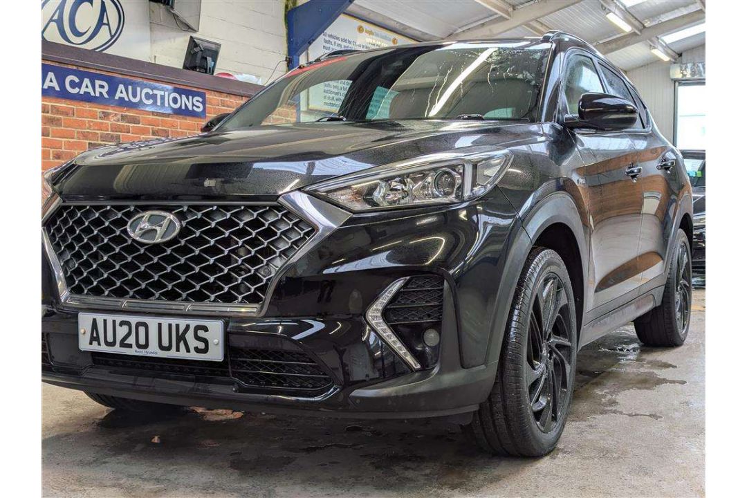 2020 HYUNDAI TUCSON N LNE 48V MHEV CRD - Image 9 of 29
