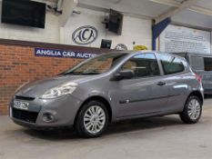 2009 RENAULT CLIO EXTREME