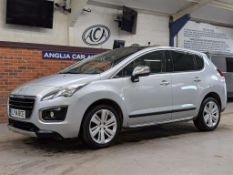 2014 PEUGEOT 3008 ALLURE HDI
