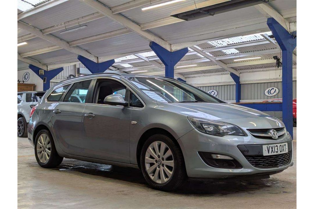 2013 VAUXHALL ASTRA TECH LINE CDTI ECFL - Image 5 of 30