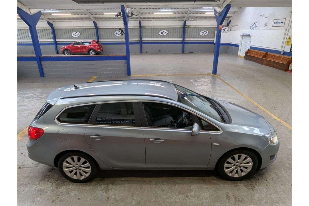 2013 VAUXHALL ASTRA TECH LINE CDTI ECFL - Image 29 of 30