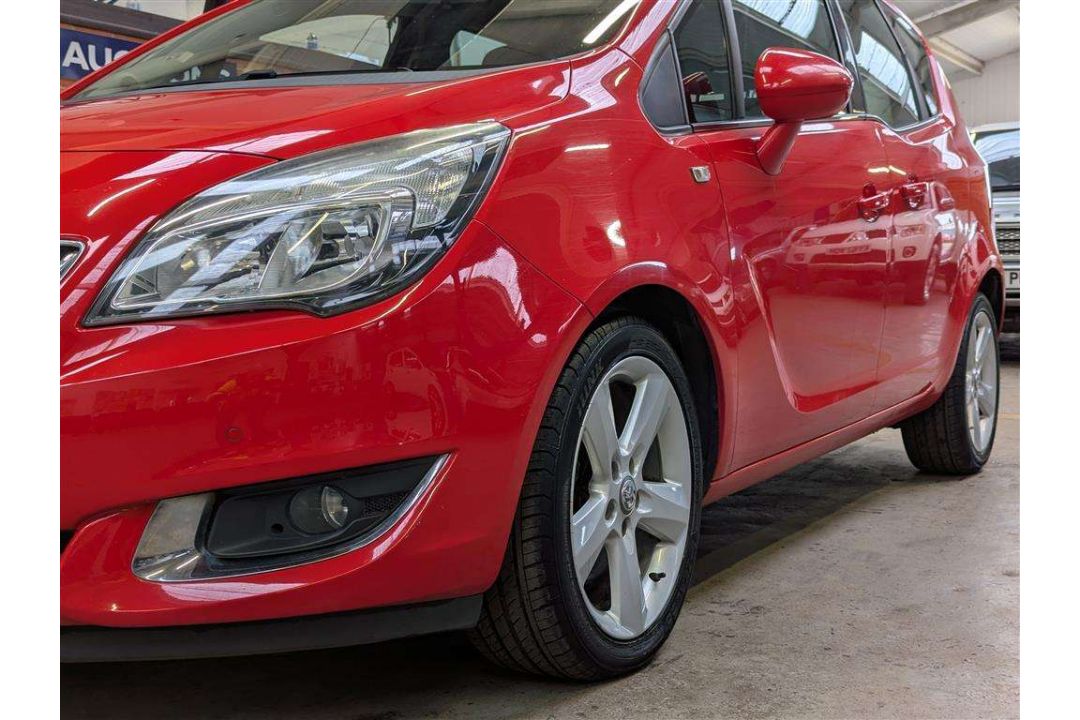 2014 VAUXHALL MERIVA TECHLINE CDTI EFLE - Image 28 of 54