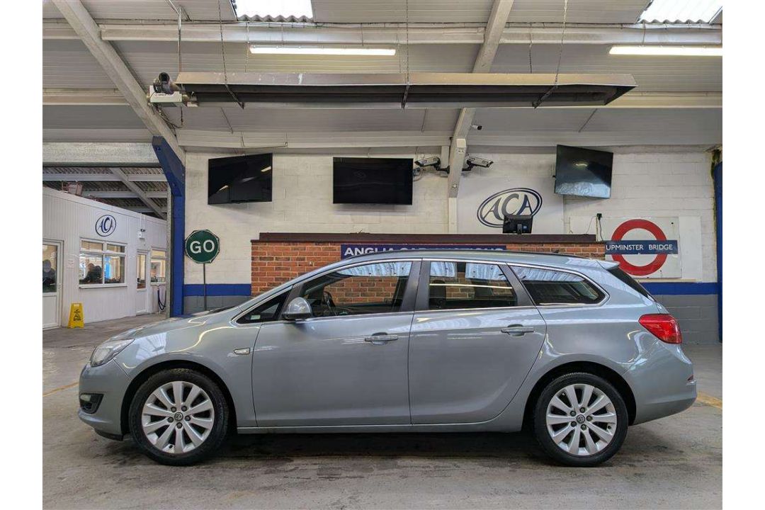 2013 VAUXHALL ASTRA TECH LINE CDTI ECFL - Image 2 of 30