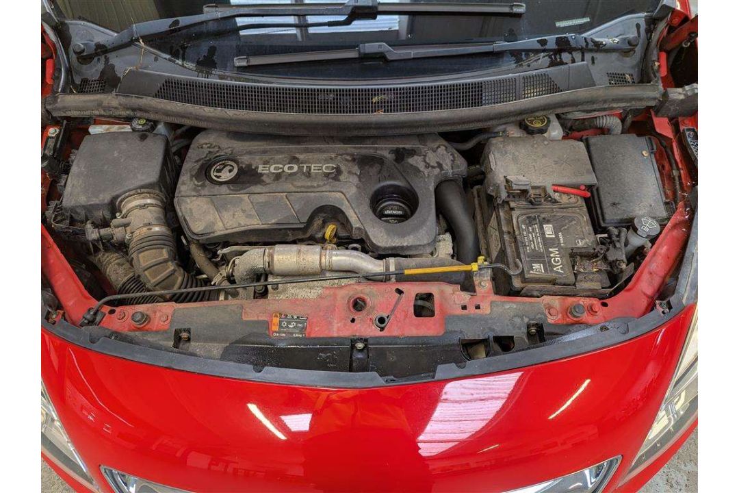 2014 VAUXHALL MERIVA TECHLINE CDTI EFLE - Image 37 of 54