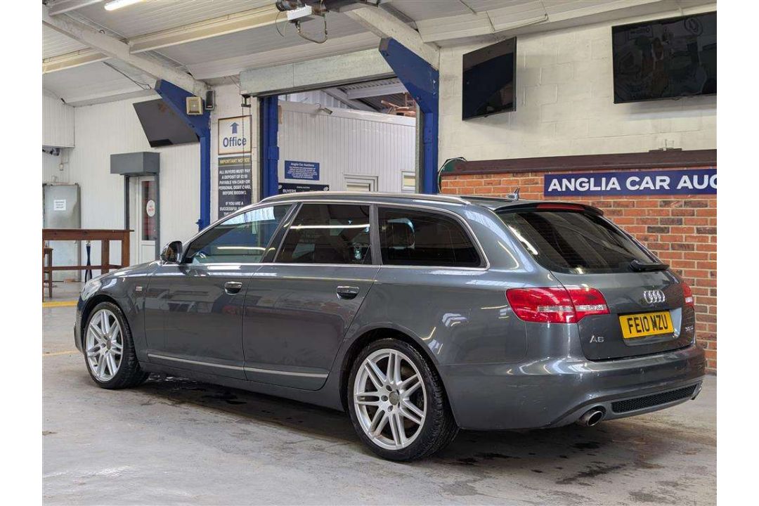 2010 AUDI A6 LE MANS TDI QUATTRO AUTO - Image 4 of 29