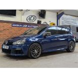 2010 VOLKSWAGEN GOLF R DSG S-A