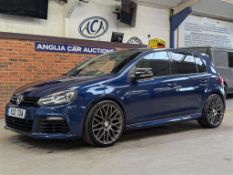 2010 VOLKSWAGEN GOLF R DSG S-A