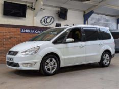 2013 FORD GALAXY ZETEC TDCI