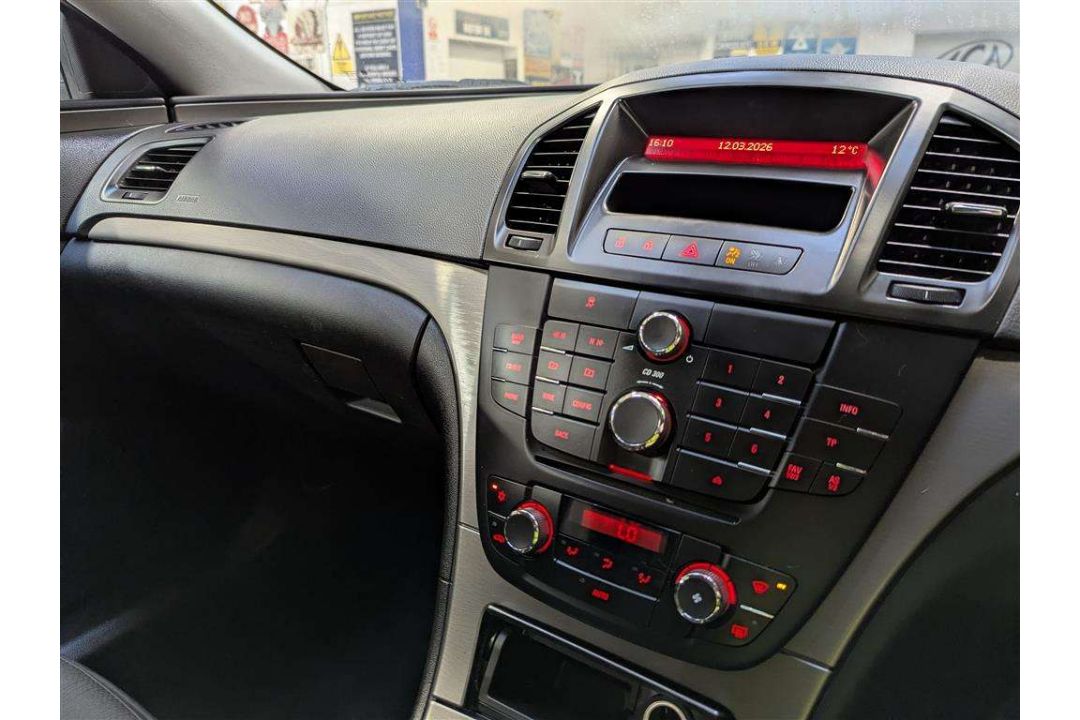 2009 VAUXHALL INSIGNIA EXCLUSIV - Image 16 of 30