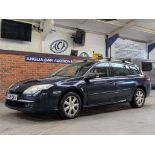 2008 RENAULT LAGUNA DYNAMIQUE DCI 130