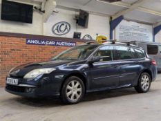 2008 RENAULT LAGUNA DYNAMIQUE DCI 130