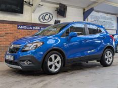 2015 VAUXHALL MOKKA SE CDTI ECOFLEX S/S