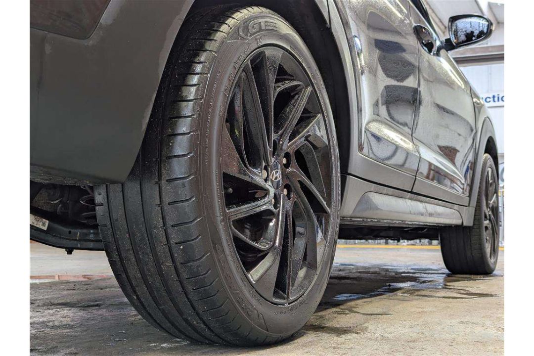 2020 HYUNDAI TUCSON N LNE 48V MHEV CRD - Image 13 of 29