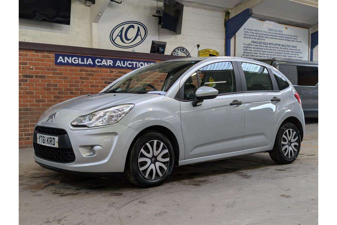 2011 CITROEN C3 VT - Image 20 of 51