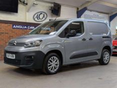 2022 CITROEN BERLINGO 1000 EPRISE PRO