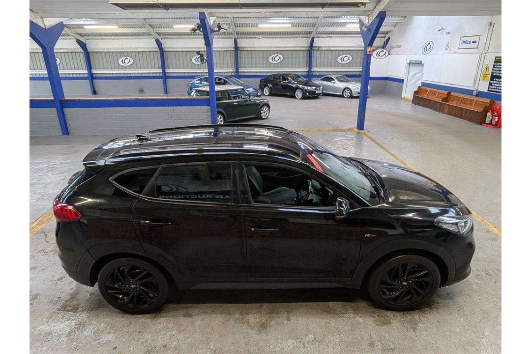 2020 HYUNDAI TUCSON N LNE 48V MHEV CRD - Image 28 of 29