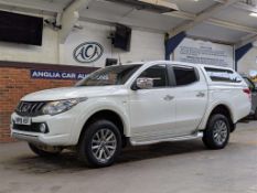 2019 MITSUBISHI L200 TITAN DI-D
