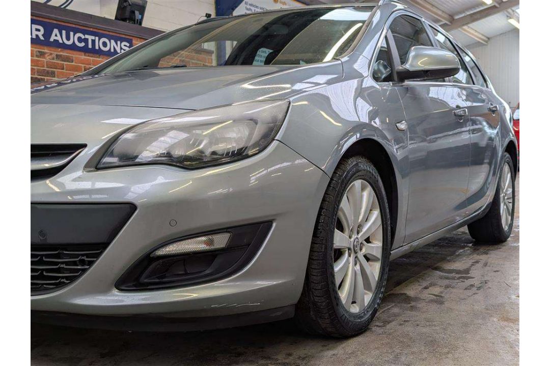 2013 VAUXHALL ASTRA TECH LINE CDTI ECFL - Image 9 of 30