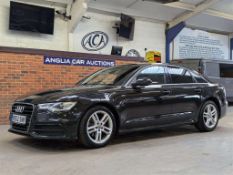 2012 AUDI A6 S LINE TDI CVT