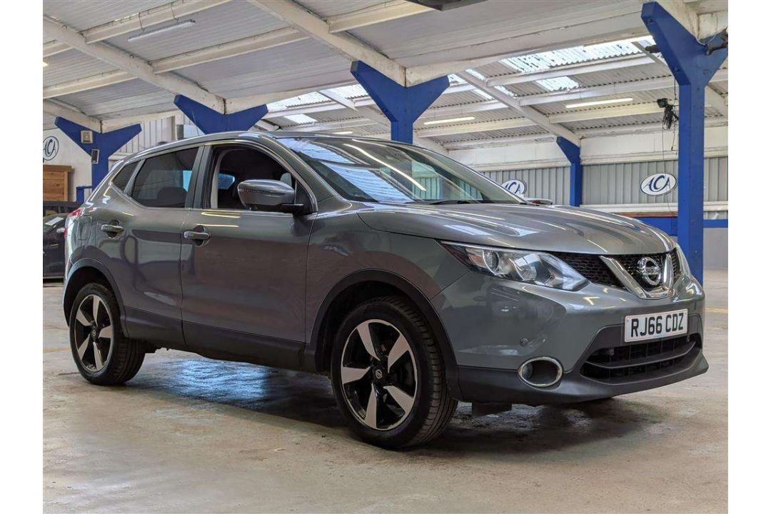 2016 NISSAN QASHQAI N-CONNECTA DCI - Image 5 of 28