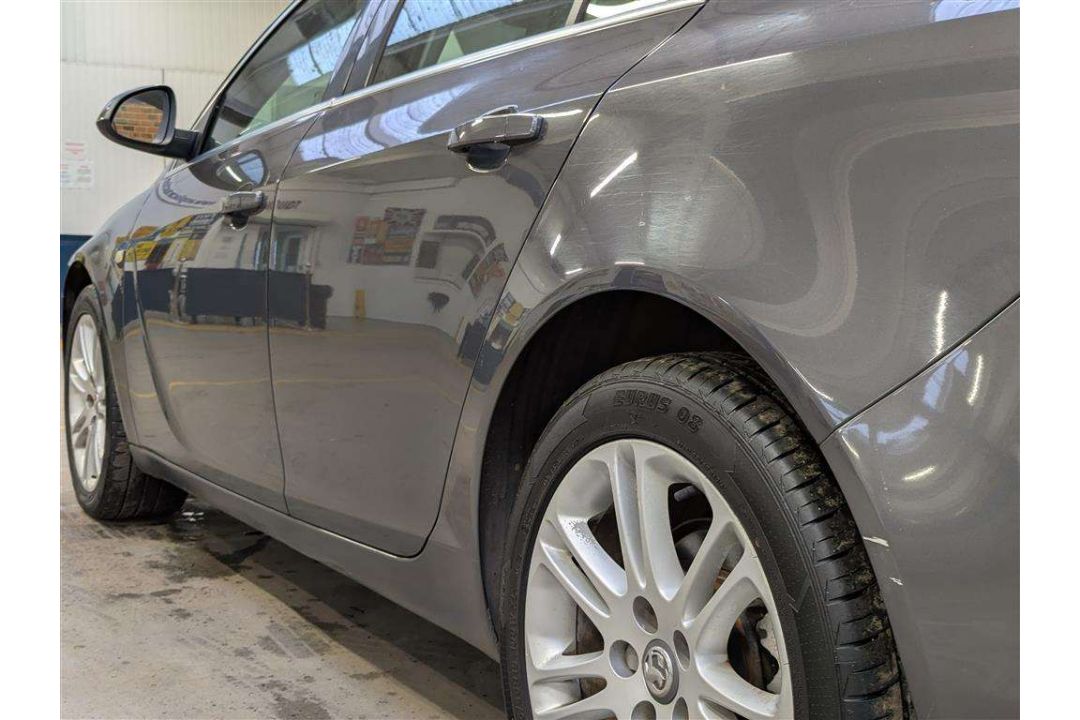 2009 VAUXHALL INSIGNIA EXCLUSIV - Image 10 of 30