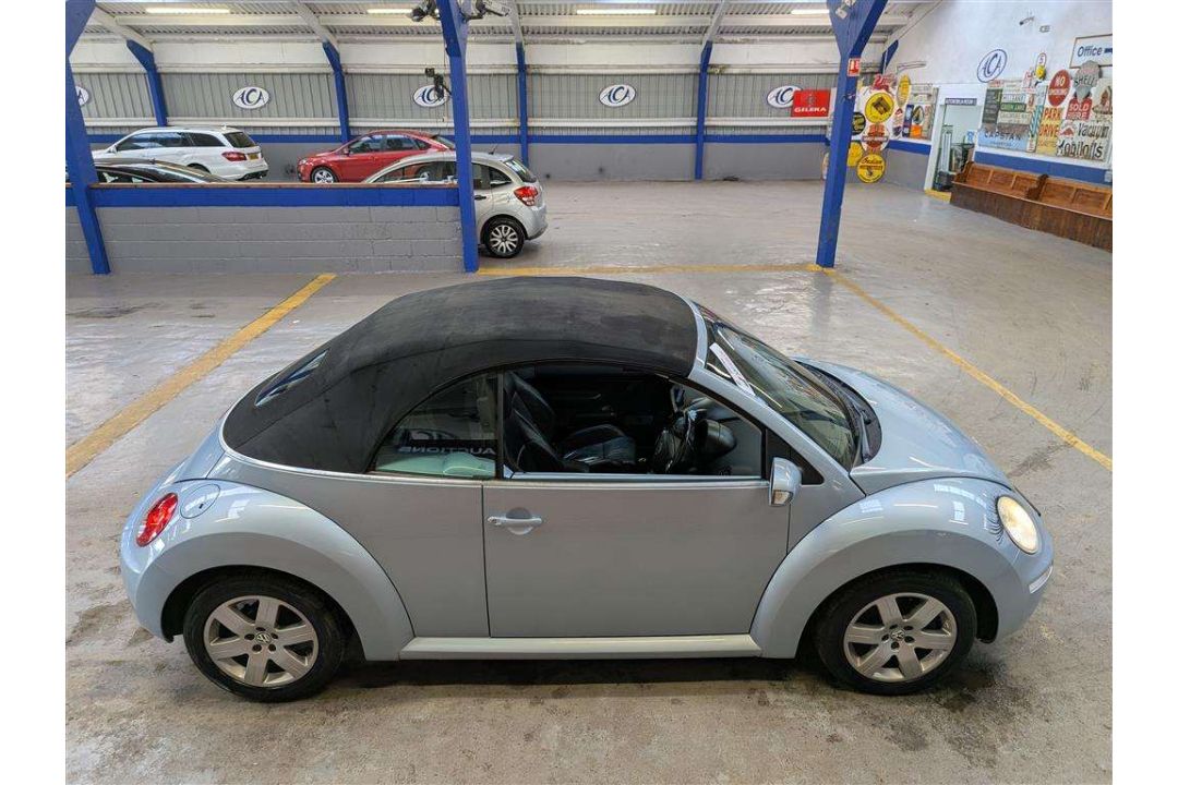 2009 VOLKSWAGEN BEETLE LUNA 102PS - Image 29 of 30