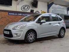 2011 CITROEN C3 VT