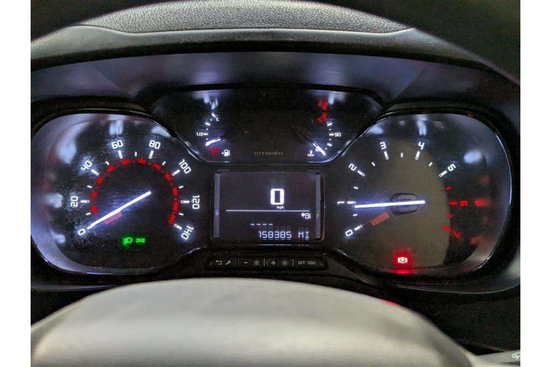 2019 CITROEN BERLINGO 650 EN-PRISE BLU - Image 28 of 30