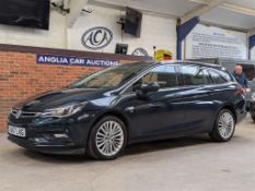 2017 VAUXHALL ASTRA ELITE NAV CDTI EFLE
