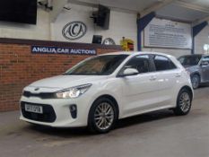 2017 KIA RIO 3