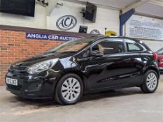2012 KIA RIO 2