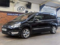 2011 FORD GALAXY TITANIUM X TDCI