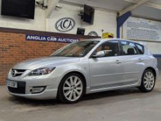 2007 MAZDA MPS AERO SPORTS