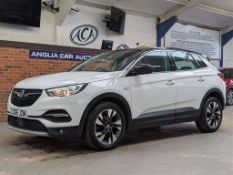 2019 VAUXHALL GRANDLAND X SPORT NAV T S