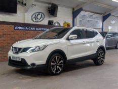2015 NISSAN QASHQAI TEKNA DCI