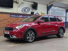 2017 KIA NIRO 3 S-A