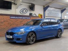 2019 BMW 320D M SPORT SHADOW EDITI